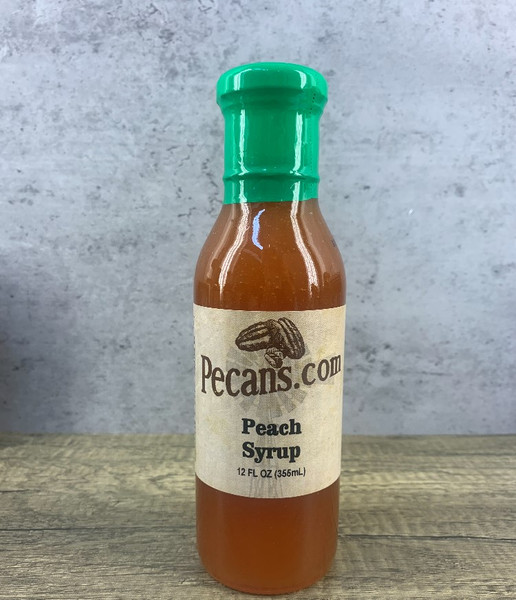 Peach Syrup