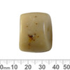 LAST CHANCE Bone 20mm Drum Resin Beads