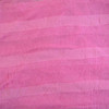 Soft Striped Bright Pink Looped Scarf