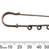 65mm Looped Kilt Pin