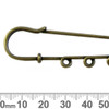 65mm Looped Kilt Pin