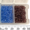 8/0 Rainbow Seed Bead Pack