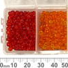 8/0 Rainbow Seed Bead Pack