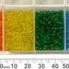 8/0 Rainbow Seed Bead Pack