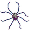 Beaded Christmas Spider Project Instructions