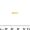 Thin 2 Strand Spacer Bars