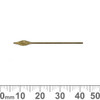 CLEARANCE 36mm x 0.7mm Spear Pins