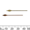 CLEARANCE 36mm x 0.7mm Spear Pins