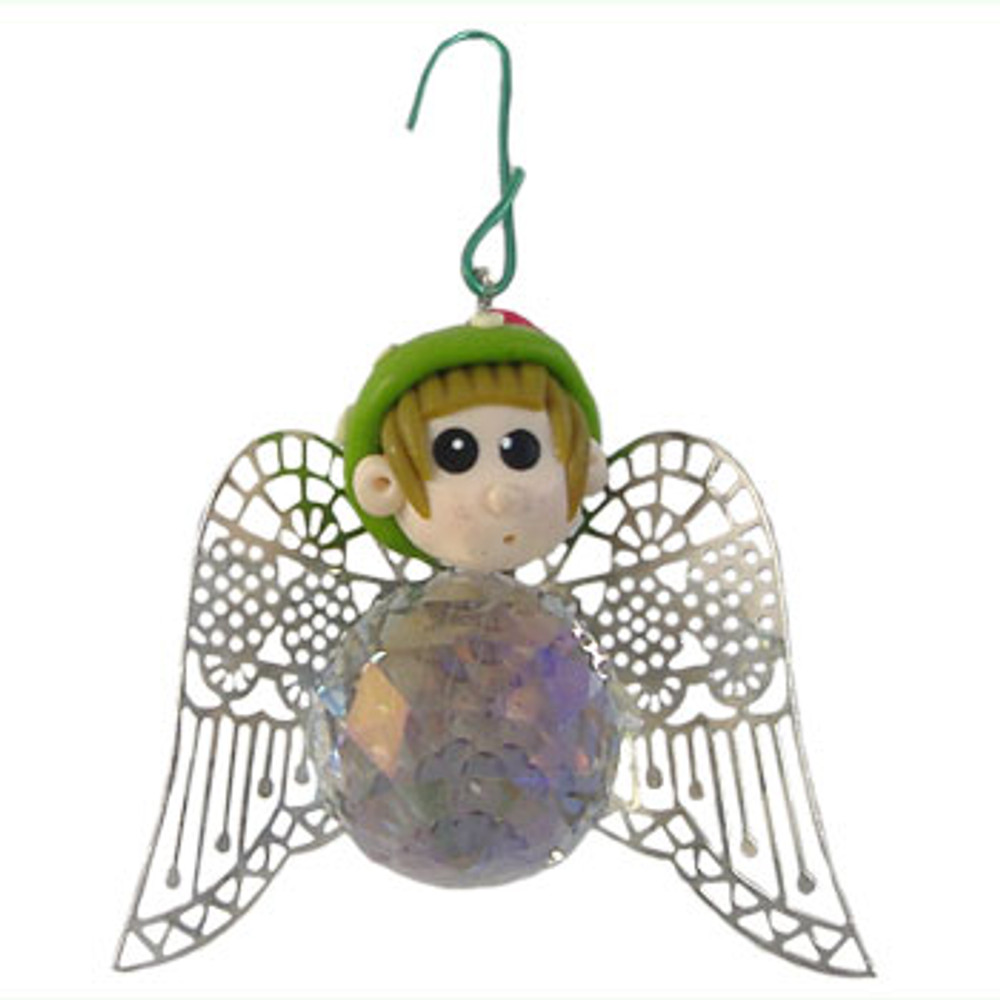 Pixie Christmas Angel: Project Instructions