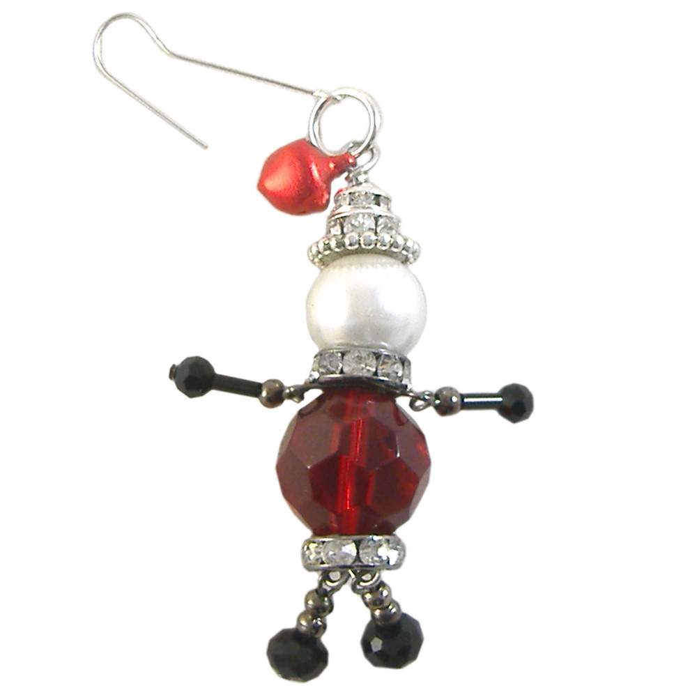 Swinging Santa Decoration: Project Instructions