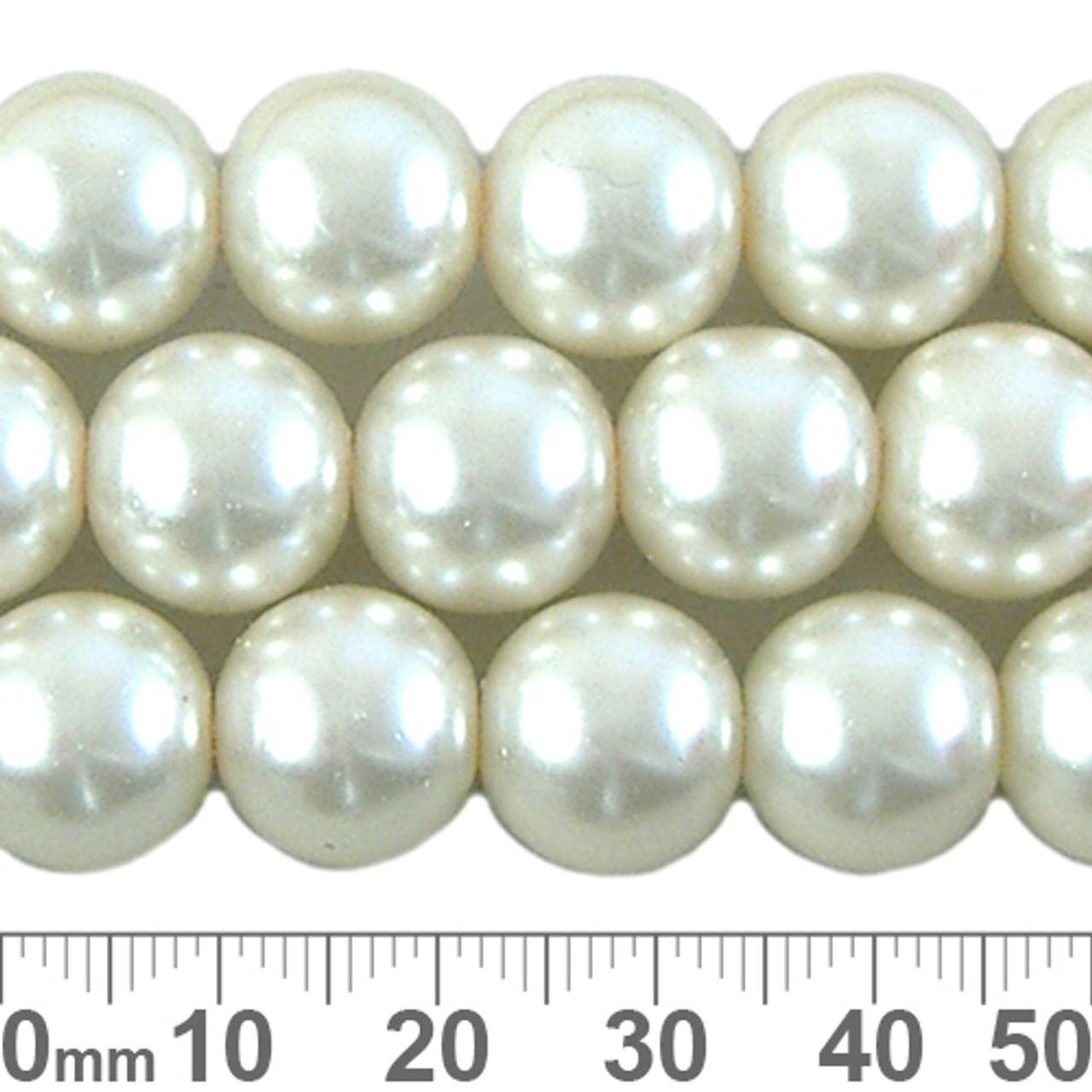 champagne pearl beads