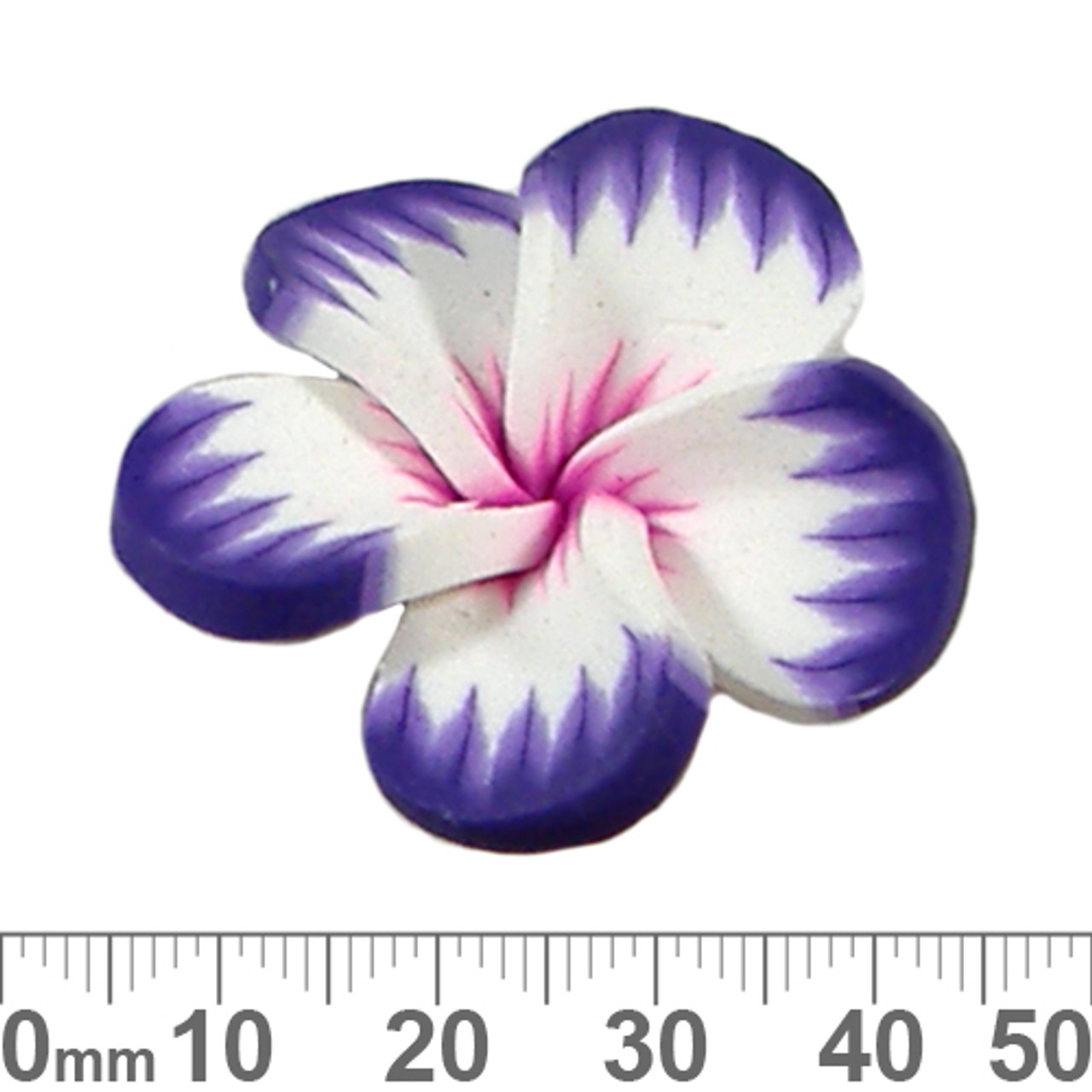 4, 20 or 50 Pieces: Silver Hibiscus Hawaiian Flower Charms