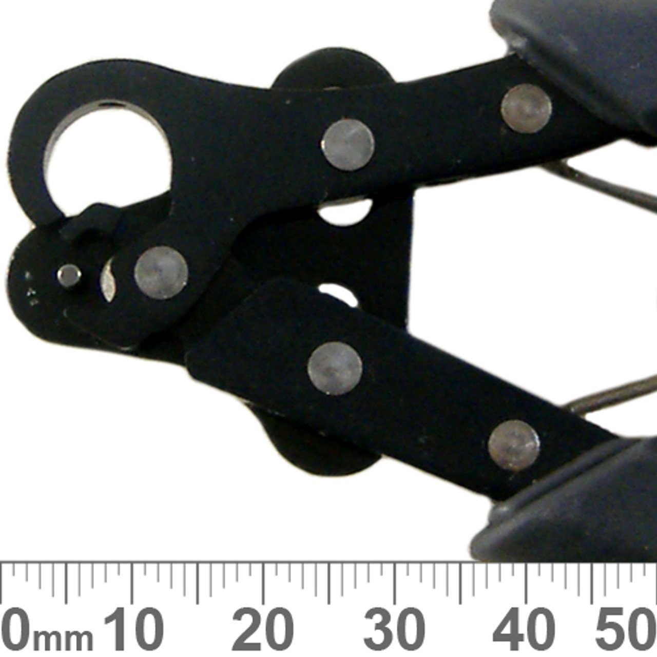 The Beadsmith 1-Step Looper Pliers, Makes 1.5mm Loops With 26-18