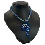 Blue Mirage Necklace: Project Instructions