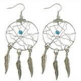 Dream Catcher Earrings: Project Instructions