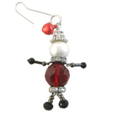 Swinging Santa Decoration: Project Instructions