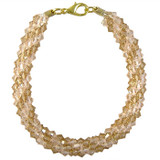 Pattern: Swarovski Colorado Silk Beaded Round Kumihimo Braid