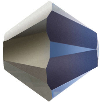 BULK 3mm Crystal Heliotrope Swarovski® Bicones