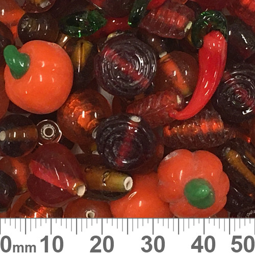 Spicy Pumpkin Bead Soup Mix