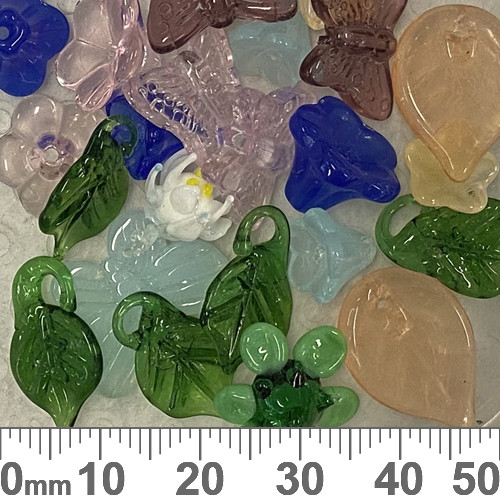 Feb Special - Spring Feature Beads & Charms