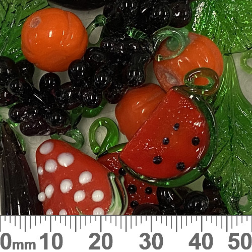 Feb Special - Food Feature Beads & Charms