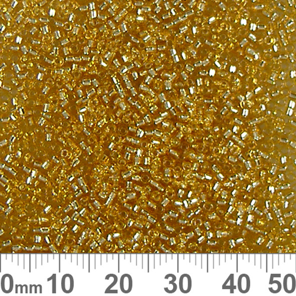 11/0 S/L Gold Delica Seed Beads