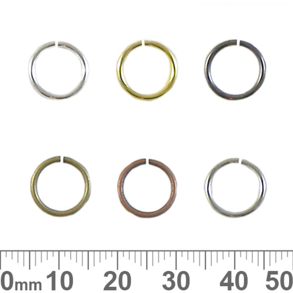 10mm Jump Rings