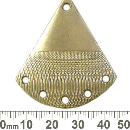 CLEARANCE  5 Strand Ancient Fan Drops