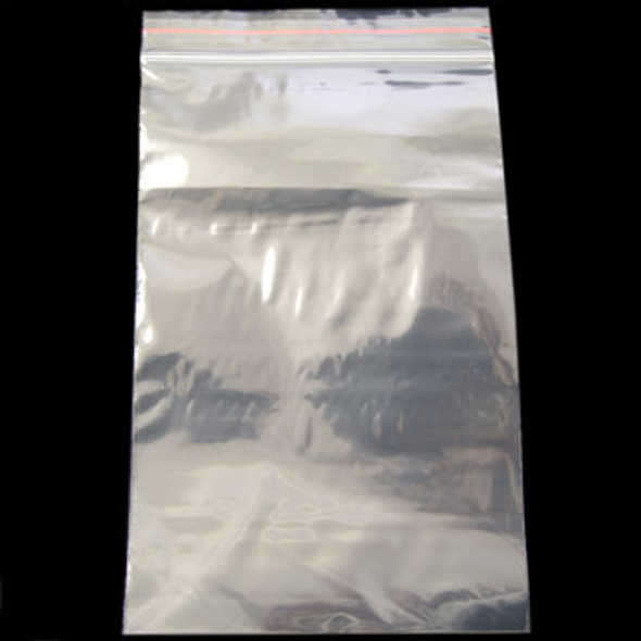 BULK Extra Large (Red Lined) Zip-Lock Bags