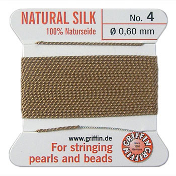 Griffin Silk Cord - Size 4