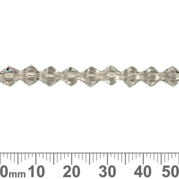 swarovski crystal bicone beads 6mm