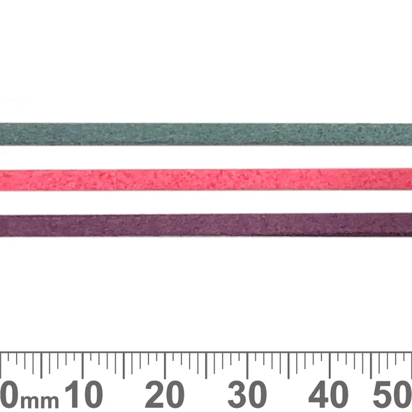 2.7mm Faux Suede