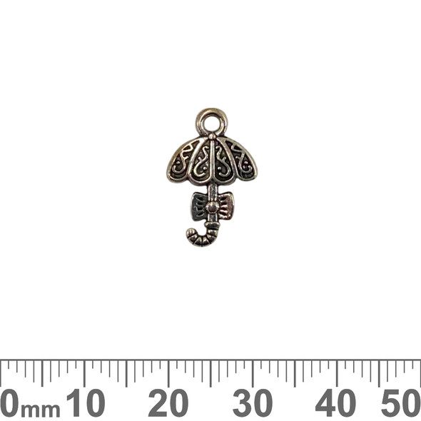 Umbrella Metal Charms