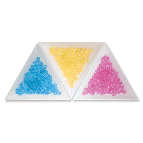 Plastic Triangle Trays