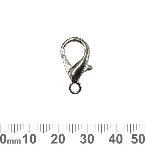 BULK 20mm Large Parrot Clasps