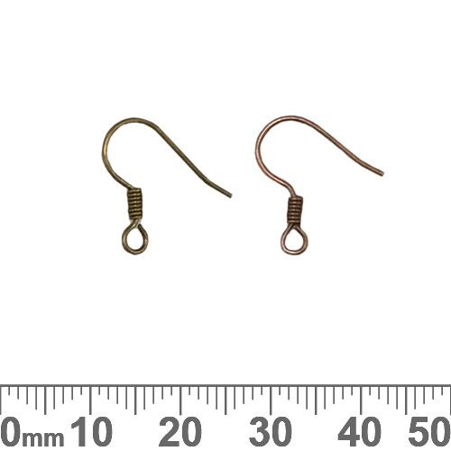 CLEARANCE 14mm Standard Ear Wires