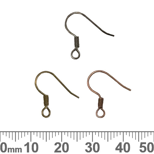 CLEARANCE 14mm Standard Ear Wires