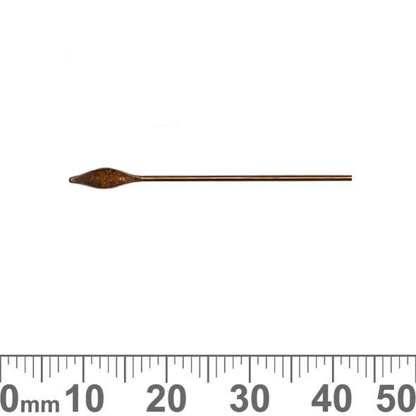CLEARANCE 36mm x 0.7mm Spear Pins