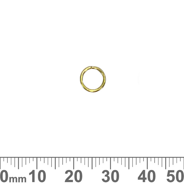 7mm x 0.8mm Jump Rings