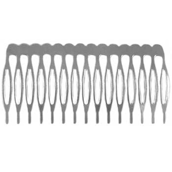 Metal Haircomb