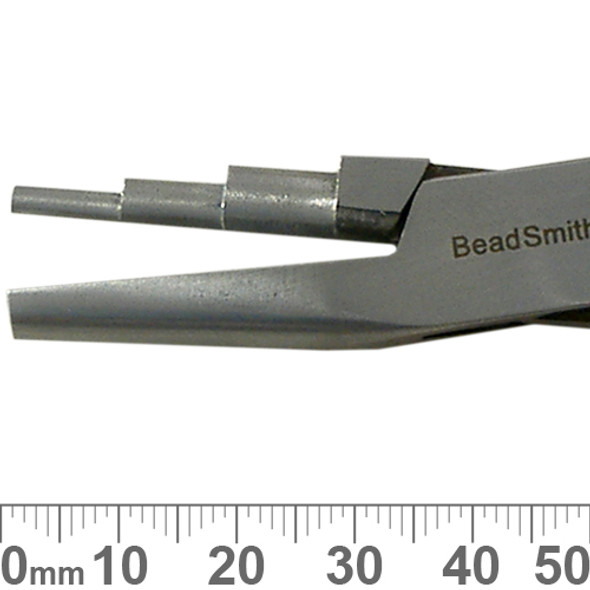 Beadsmith Stepped Wire Looping Pliers