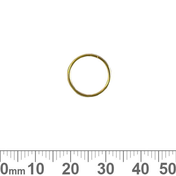 12mm Double/Split Jump Rings