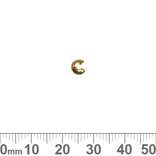 4mm Large Crimp Covers