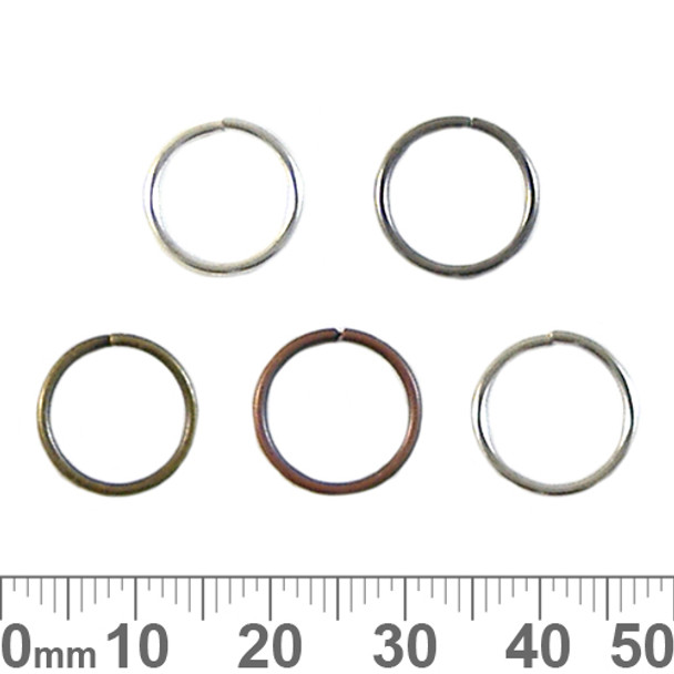 12mm Jump Rings