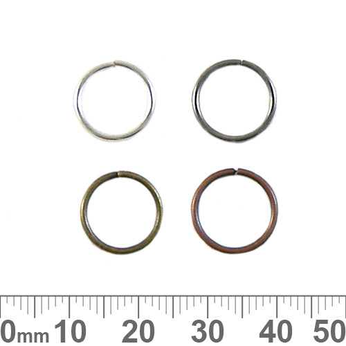 12mm Jump Rings