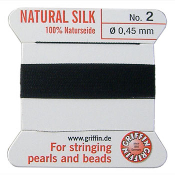 Griffin Silk Cord - Size 2