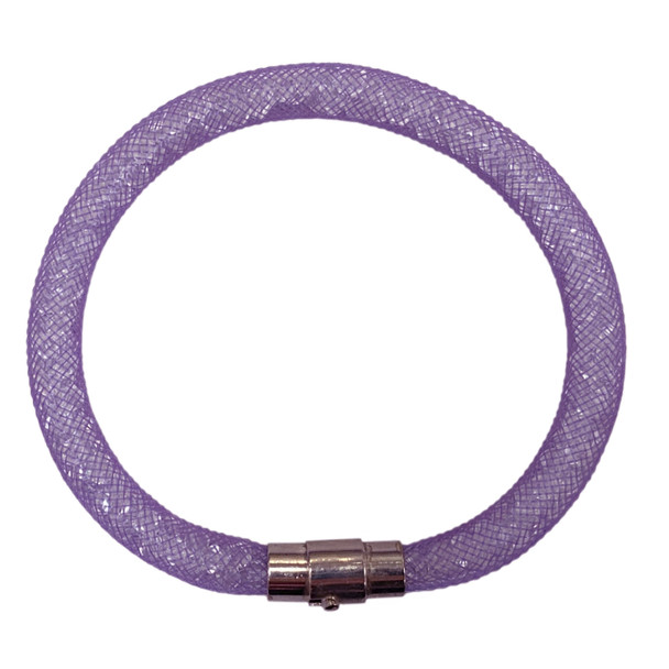 LAST CHANCE Purple Starburst Bracelet Kit