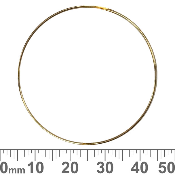 Extra Small Bracelet Memory Wire (4cm)