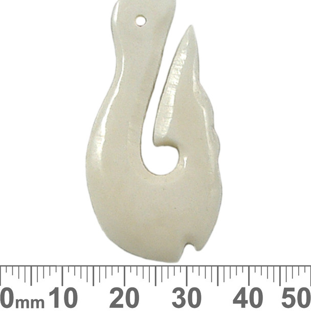 Hook Bone Pendant