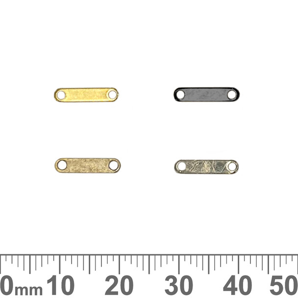 Thin 2 Strand Spacer Bars